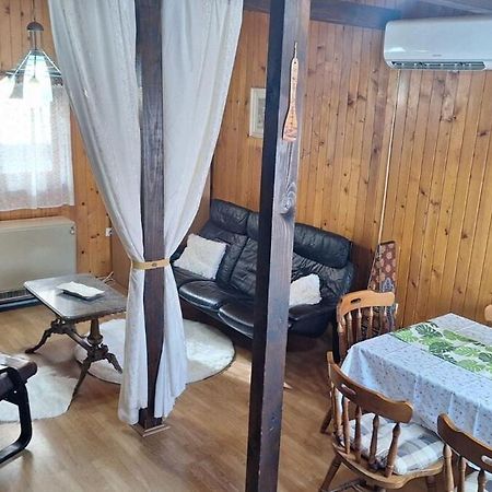 Wooden House Ada Villa Beograd Eksteriør billede