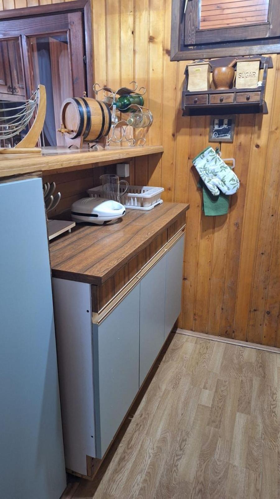Wooden House Ada Villa Beograd Eksteriør billede