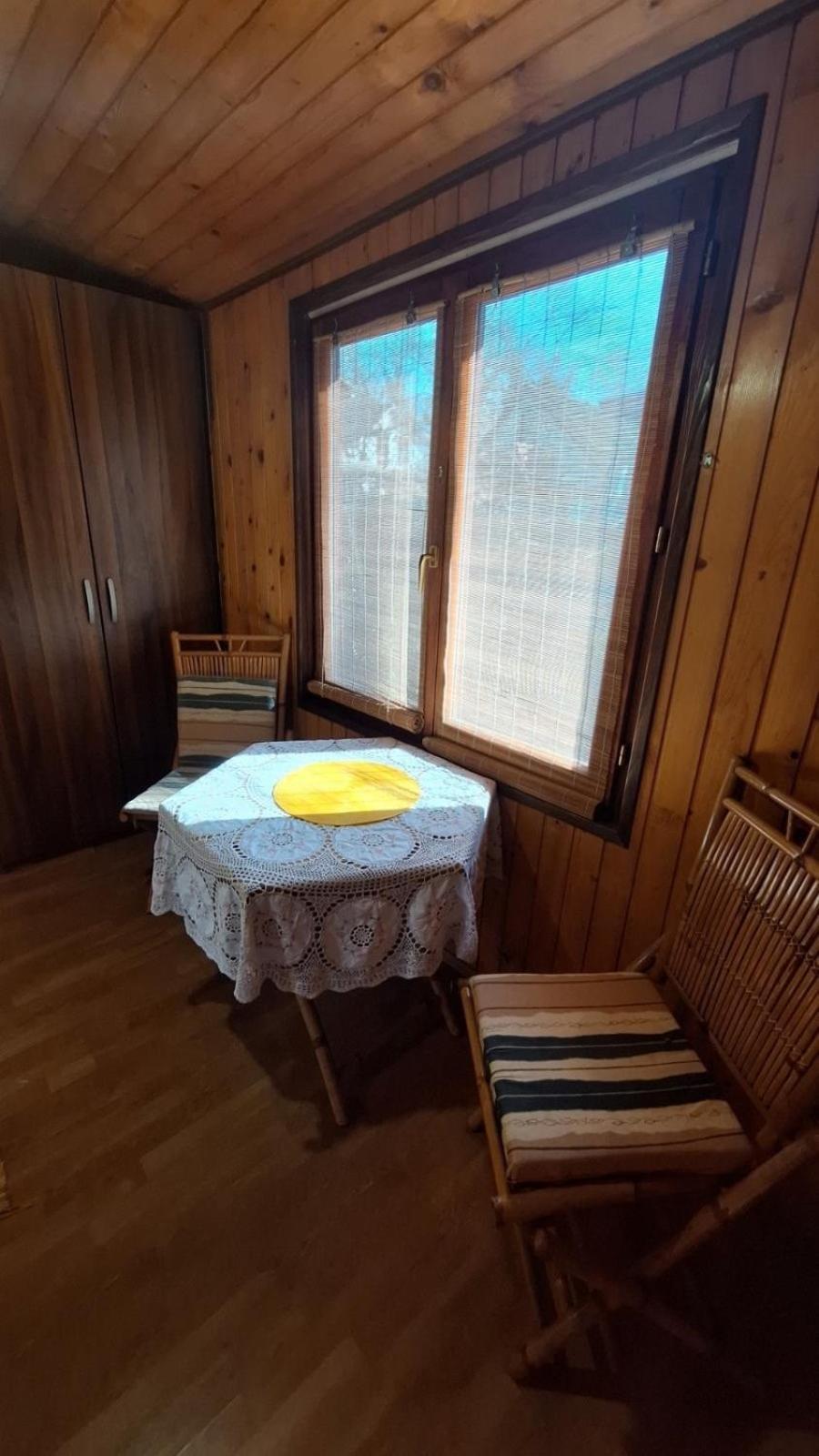 Wooden House Ada Villa Beograd Eksteriør billede