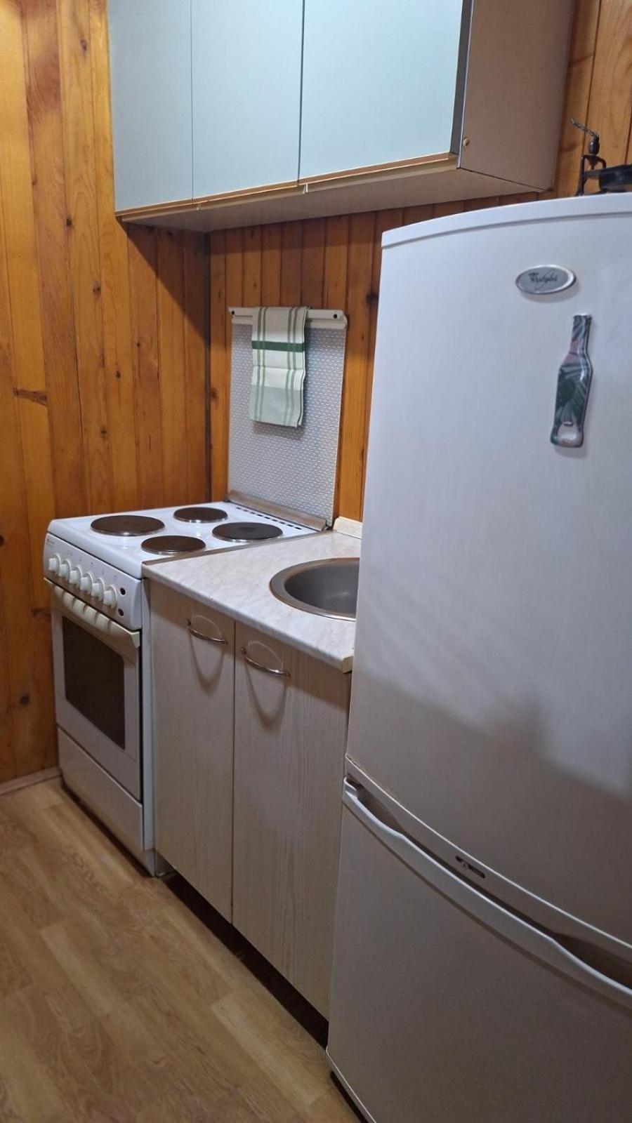 Wooden House Ada Villa Beograd Eksteriør billede