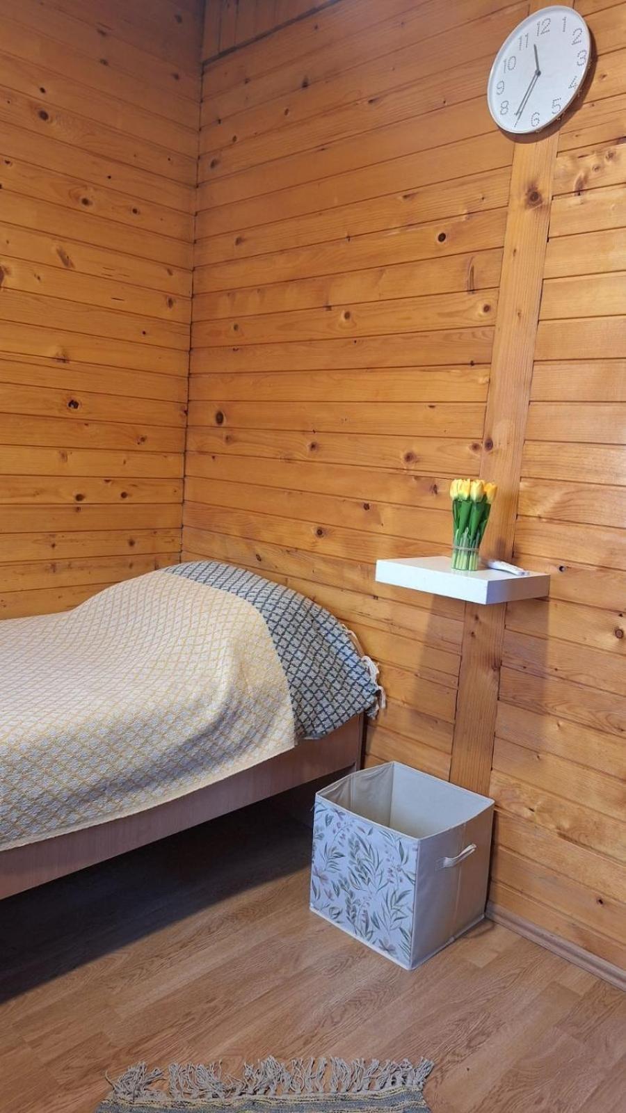 Wooden House Ada Villa Beograd Eksteriør billede