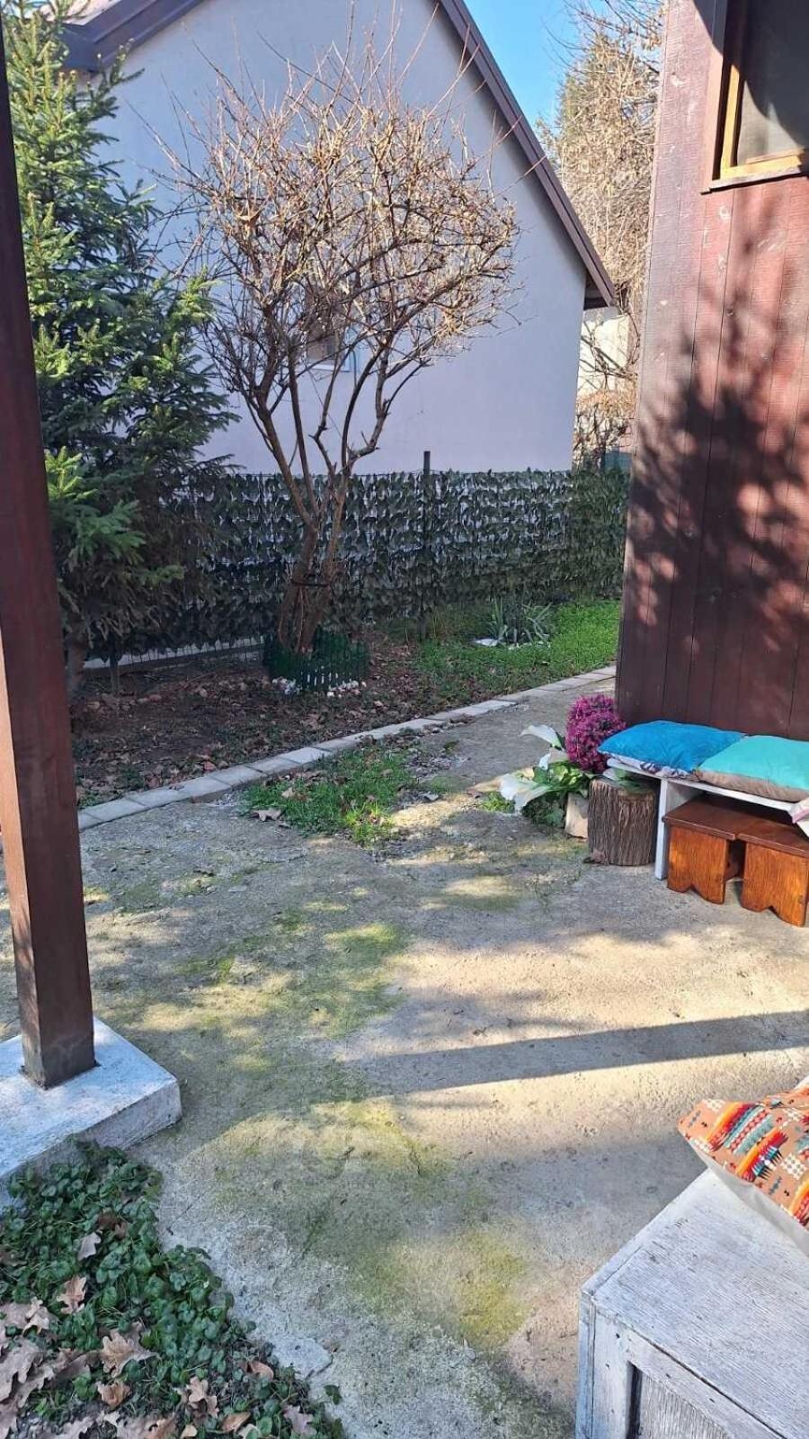 Wooden House Ada Villa Beograd Eksteriør billede