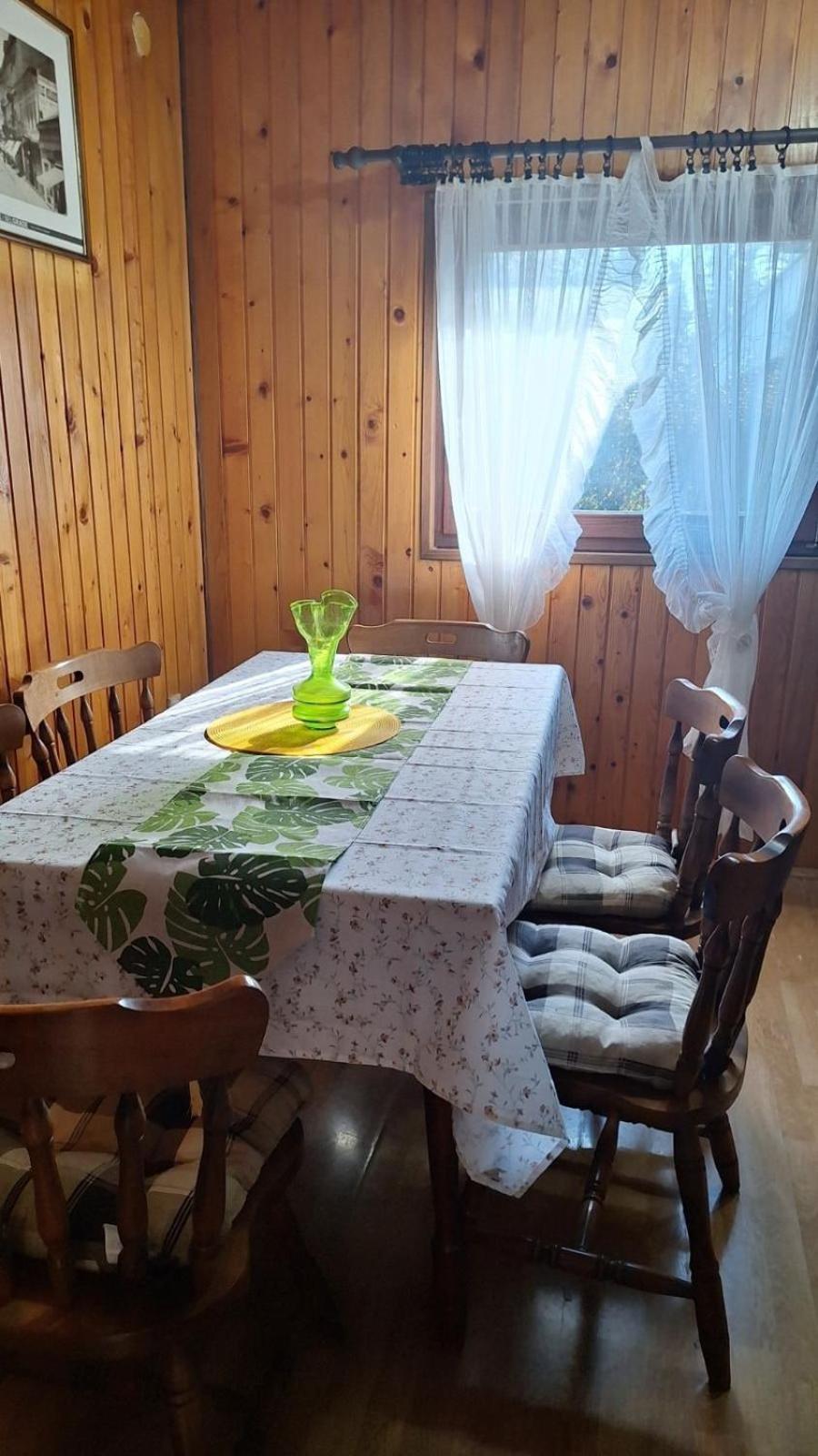 Wooden House Ada Villa Beograd Eksteriør billede