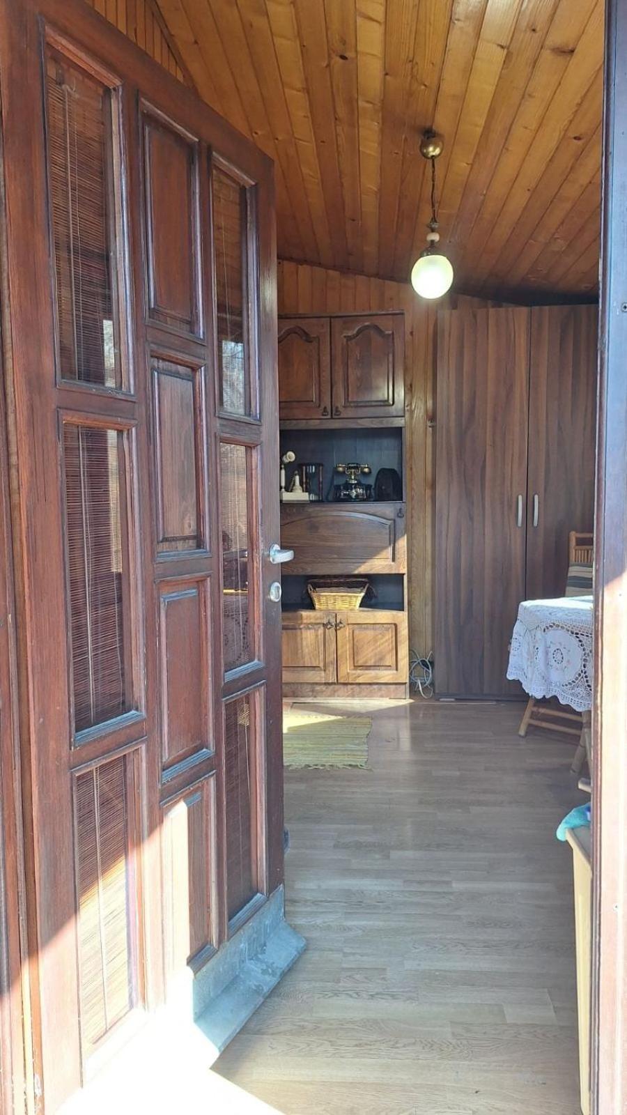 Wooden House Ada Villa Beograd Eksteriør billede