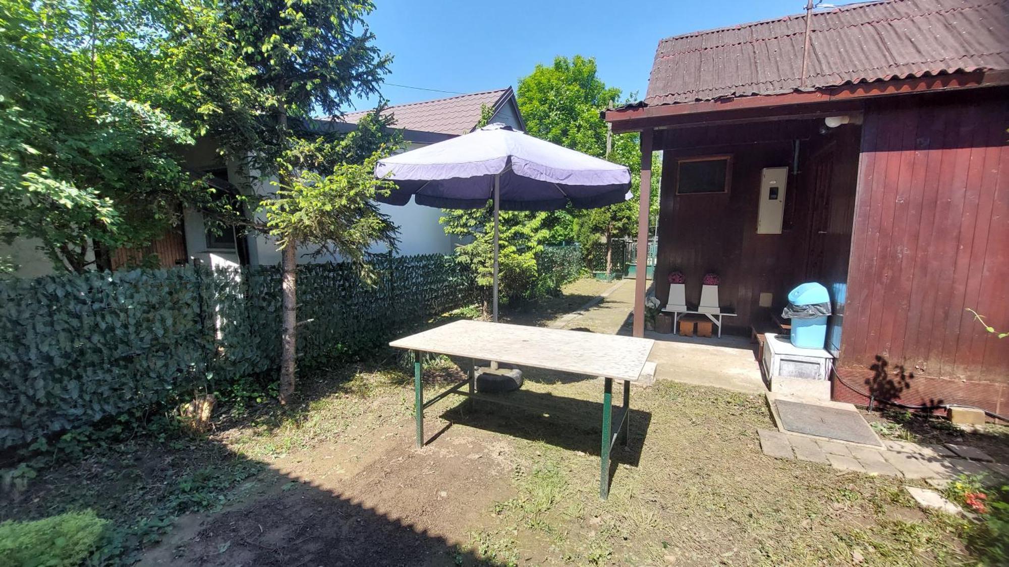 Wooden House Ada Villa Beograd Eksteriør billede