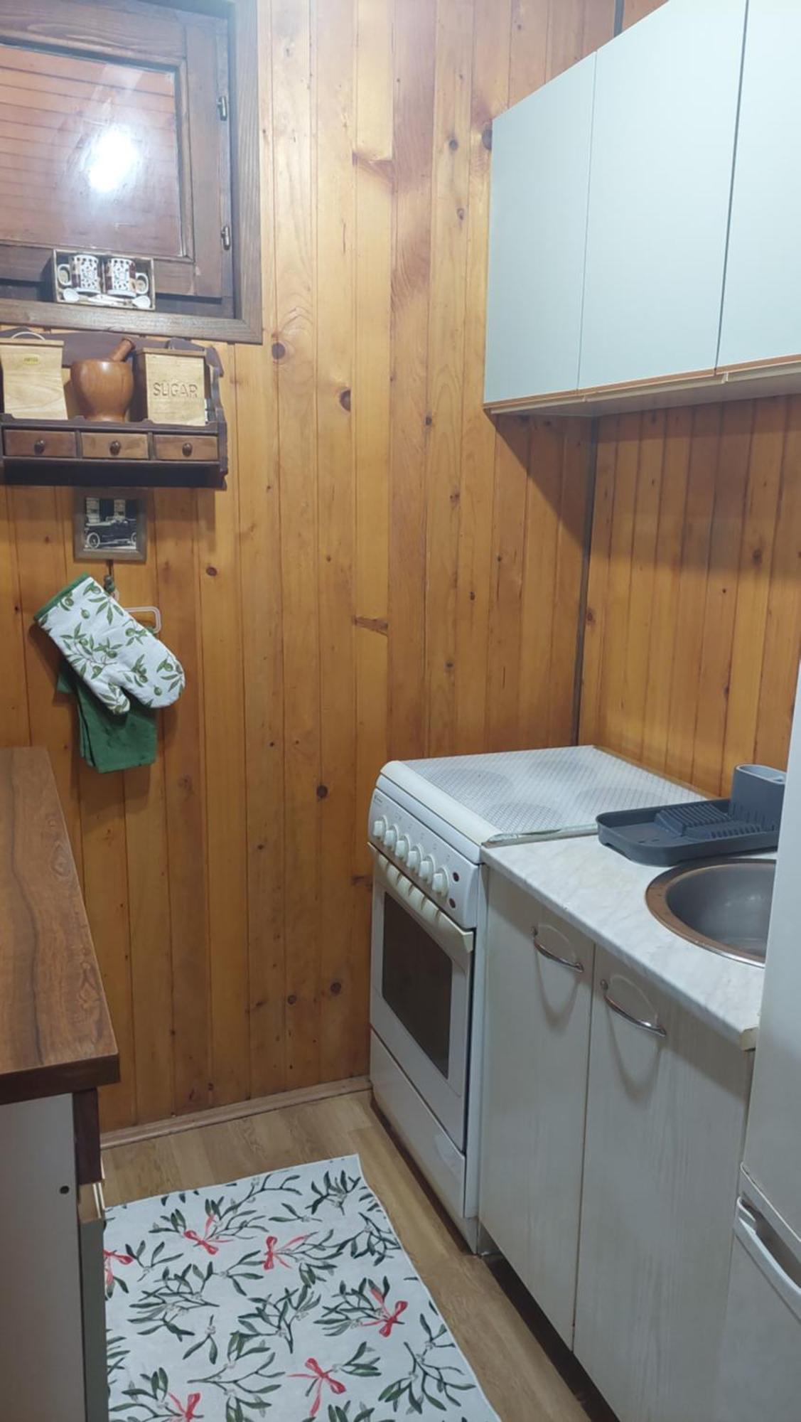 Wooden House Ada Villa Beograd Eksteriør billede