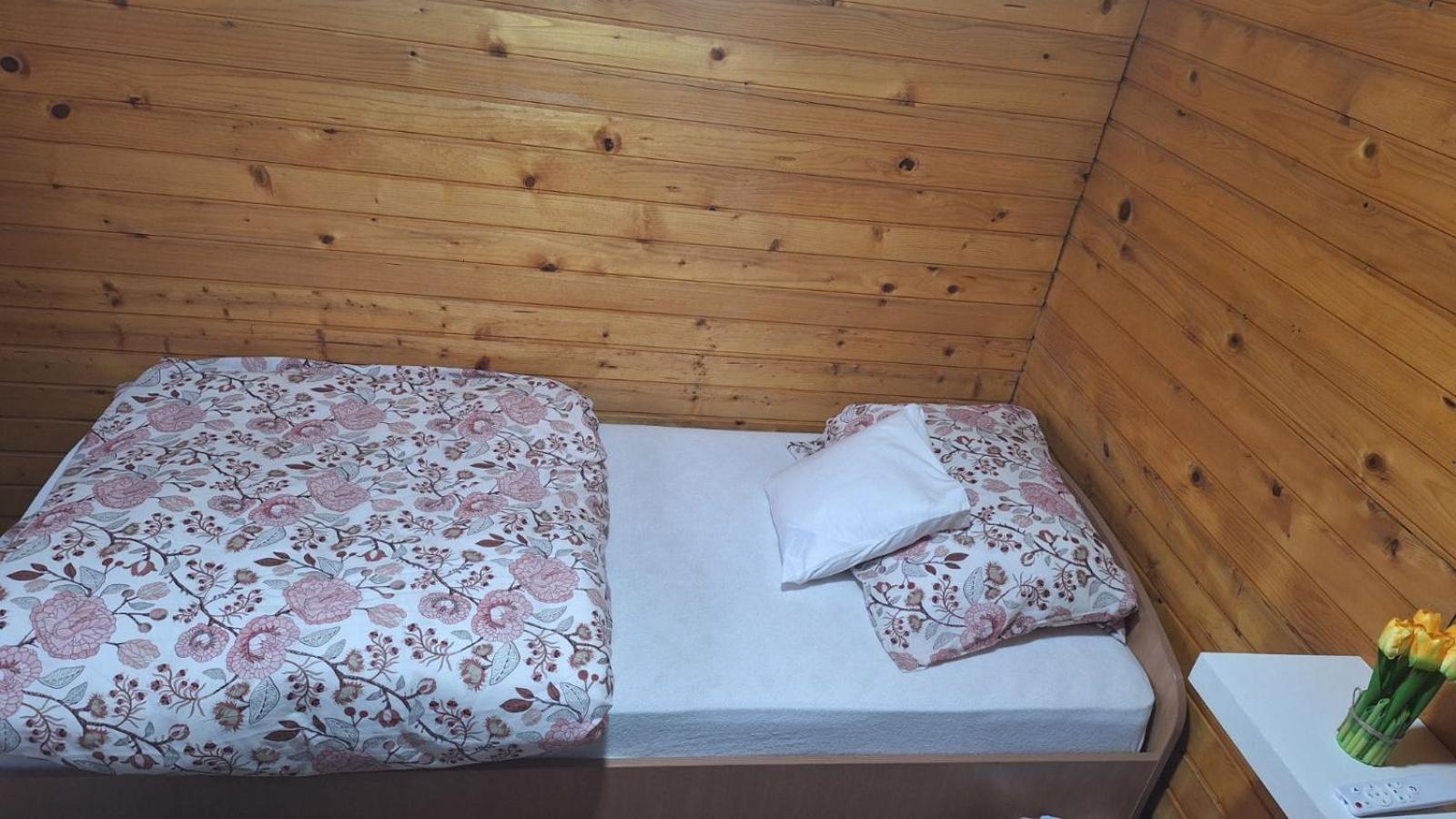 Wooden House Ada Villa Beograd Eksteriør billede